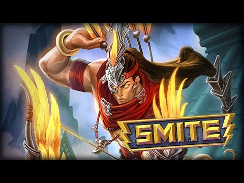 SMITE-LOS MEJORES COMBOS DEL MUNDO CON HOU YI