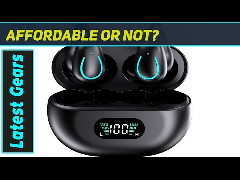 Best Open Ear Headphones? Yeehoosex Q71 Sport Earbuds