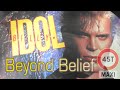 [1987] BILLY IDOL - Beyond Belief