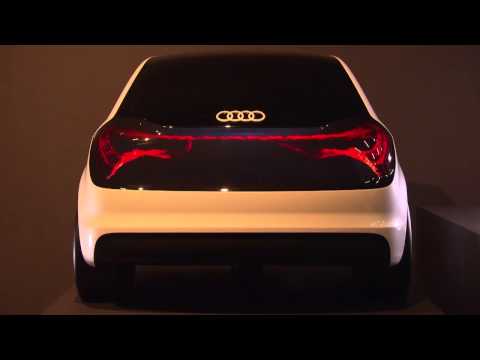 Visita al centro tecnológico de iluminación de Audi