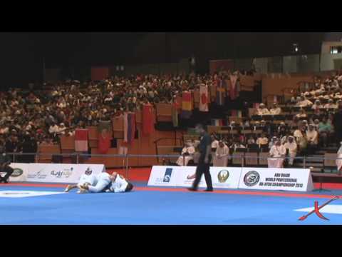 MUNDIAL ABU DHABI 2013 - Timothy Springgs x Hannu Karjalainen by X-COMBAT