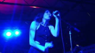 Chairlift - Guilty As Charged (Live) - Austin, TX at The Mohawk 4/17/2012