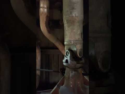 2001 dodge ram 1500 drive shaft removal