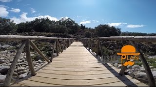 preview picture of video 'Ruta de los puentes de Jarandilla - La Vera - SL-CC 56'