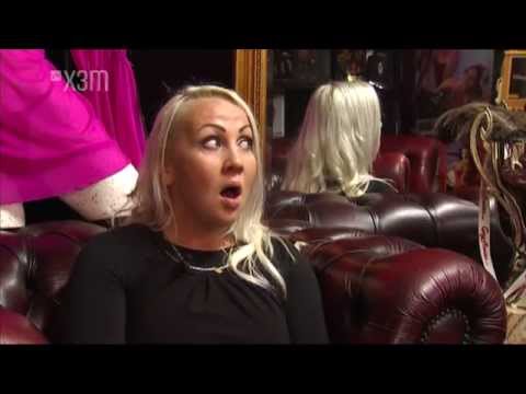 Fem frågor till en porrstjärna.