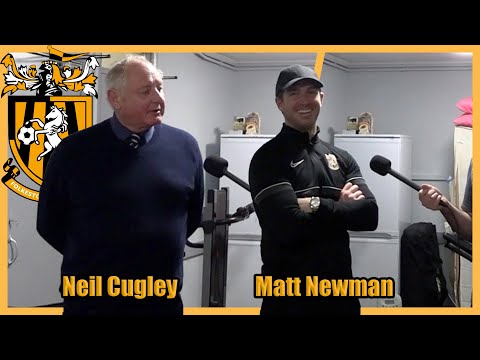 Reaction | Neil Cugley & Matt Newman | Folkestone Invicta 3-1 East Thurrock United