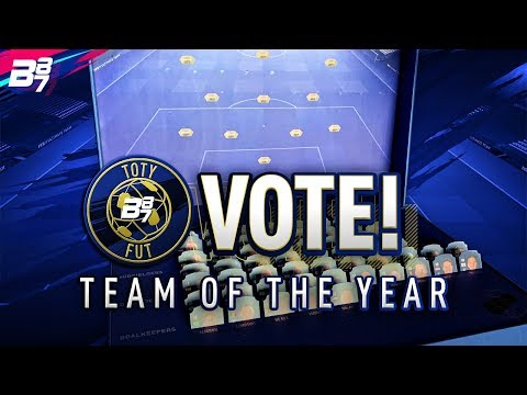 VOTE FOR TEAM OF THE YEAR (TOTY) HERE! | FIFA 19 ULTIMATE TEAM