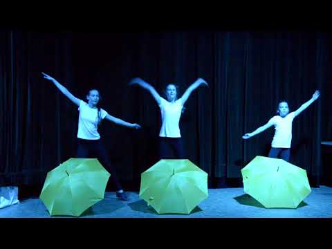 Divadlo pod Hájom - STEP - Singing In The Rain