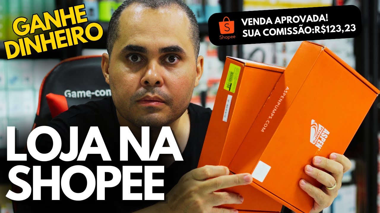 WORK FROM HOME: Online store on Shopee! What to sell and how many products do you need to sell?