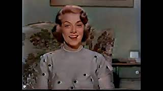 Rosemary Clooney sings Let It Snow!