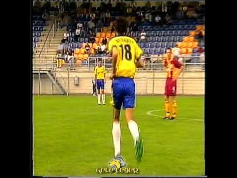 Seizoen 2000-2001 RKC Waalwijk - Bradford City