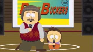 South Park Nice pants Why do you wear them up to your tits