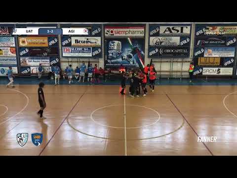 United Aprilia Test VS Atletico Grande Impero | Highlights