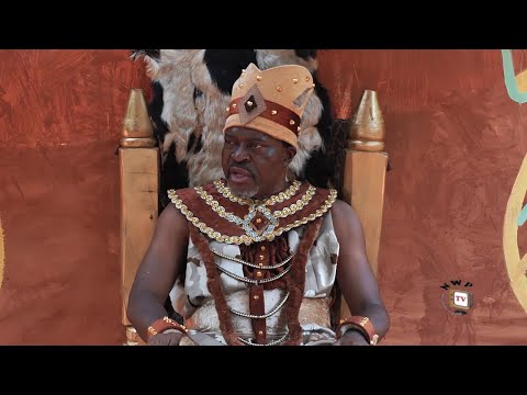 THE BATTLE FOR THE SACRED STONE (OFFICIAL TRAILER) - UGEZU J UGEZU|VAN VICKER 2023 NOLLYWOOD MOVIE