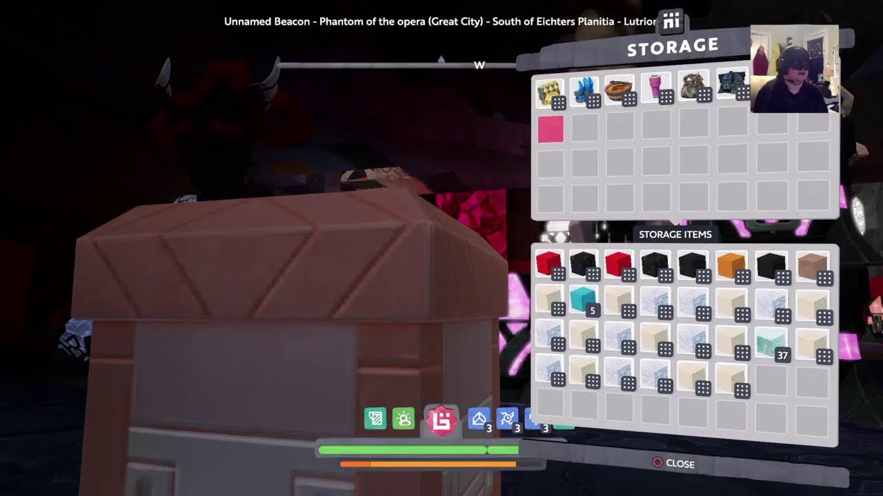 Boundless (part 55) spooky story time! - with: (skulldagger)