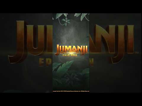 Vídeo de Jumanji