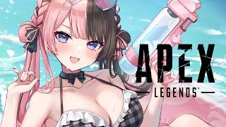 【 Apex Legends 】 新シーズンやりますか w/ボド、でゅーく【ぶいすぽっ！/橘ひなの】