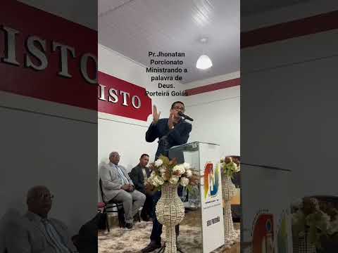 Congresso em Porteirão Goiás