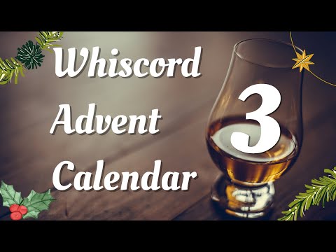 Whiscord Advent Calendar: Day 3 (Starlight SB Sherry Finished)
