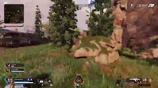 ［ゲーム実況］自分のことをDiggy-MOだと思っている人の放送［Apex Legendsシーズン5］