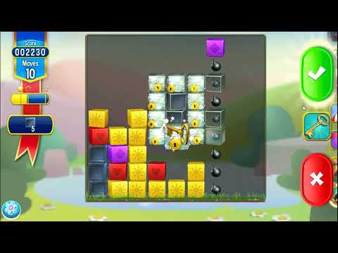 Pet Rescue Saga Level 6765 - NO BOOSTERS | SKILLGAMING ✔️