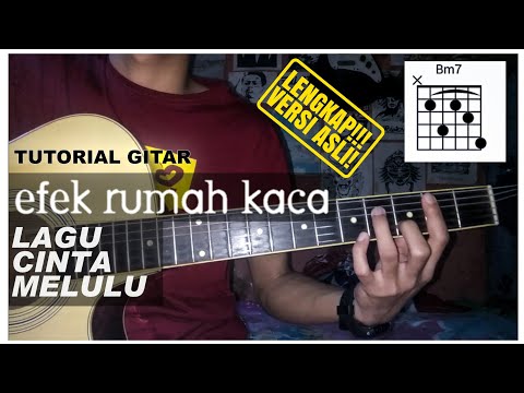 Cinta Melulu - Efek Rumah Kaca