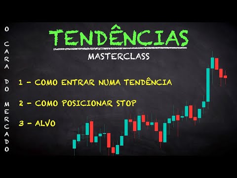 Como Operar Tendências (análise técnica)