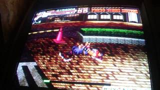 戦国伝承2001 (Sengoku Denshou 2001): Neo Geo MVS