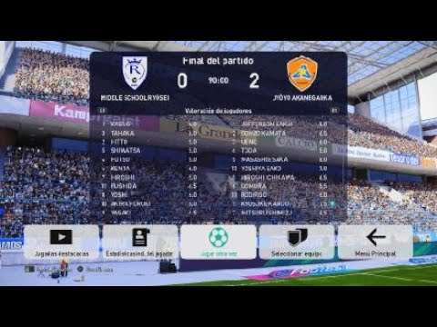 TENRYÛ vs. AKANEGAOKA HUNGRY HEART WILD STRIKER