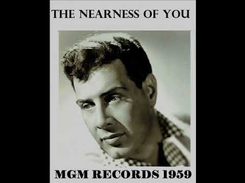 BOB MANNING - THE NEARNESS OF YOU (1959 MGM VERSION)