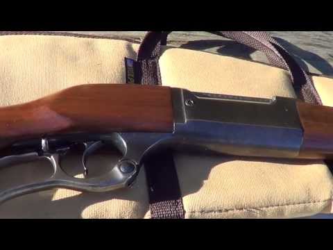 Savage Model 99F Lever Action Rifle 300 Savage