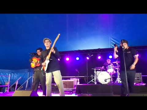 Los Killer Tones - You don'l love me anymore (live @ Sjock 45)