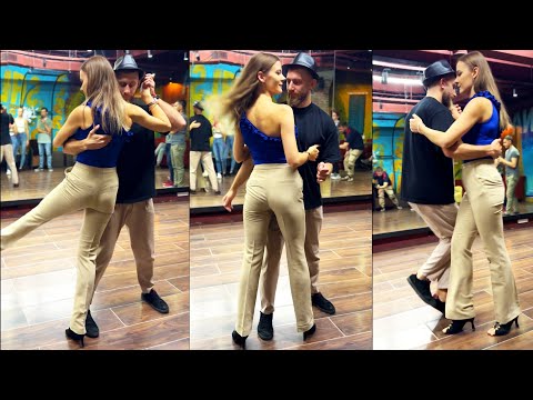 Urban Kiz 2024 - Armand & Lavinia Kizomba