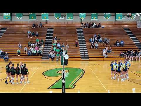 Triton Varsity Volleyball at Bremen 8.26.2025 Live