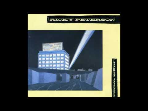 Ricky Peterson: "One Never Knows"