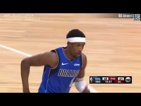 Josh Richardson  13 PTS 6 REB: All Possessions (2021-02-26)