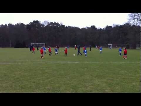 SO Soest F1 - AFC Quick F1 (23-3-2013 )