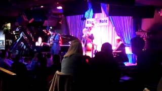 Perry Smith w/Sarah McKenzie's Band