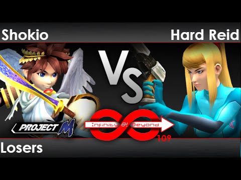 IaB! 109 - FX | Shokio (Pit) vs SS | Hard Reid (ZSS) Losers - PM