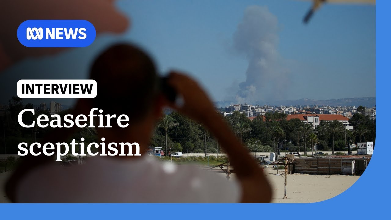 Scepticism of Lebanon ceasefire as Israel ministers reject US-backed push | The World