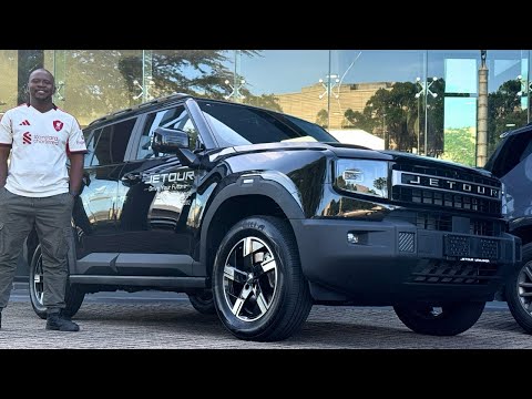 NEW 2026 JETOUR T1 Review. Top 5 Things You Must Know.