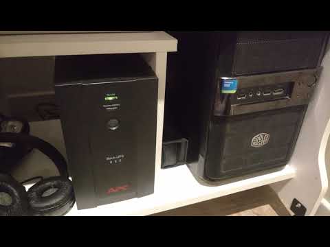 Problematica UPS APC