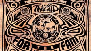 Twiztid - For The Fam Vol. 2 (2014) Mixtape