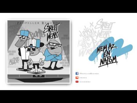 Propeller Rekordz - Nem az én napom (2015)