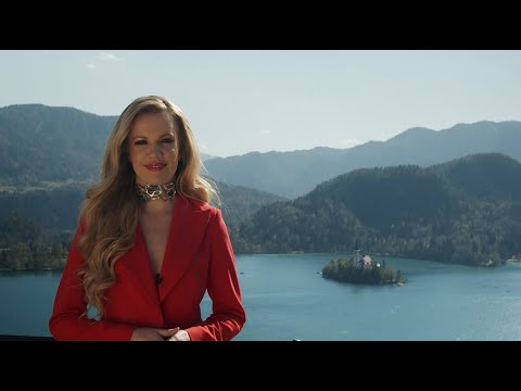 The Making of Slovenian Eurovison representative Ana Soklič with Perpetuum Jazzile #ifeelsLOVEnia