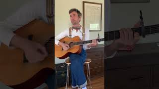 Willie Watson - We&#39;re All in This Together (Old Crow Medicine Show) - Strings &amp; Stories (from home)