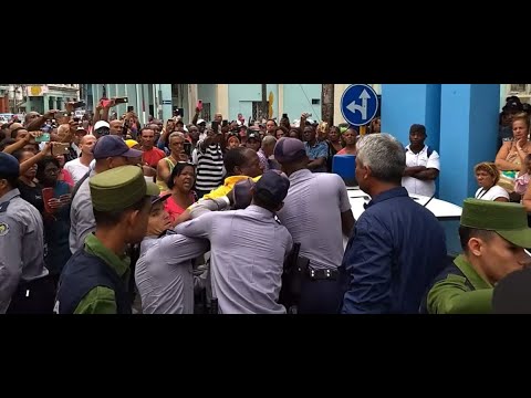 Noticias de Cuba Hoy / Díaz Canel Dice Que En Pinar Del Río Se Respira Aire De Agradecimiento