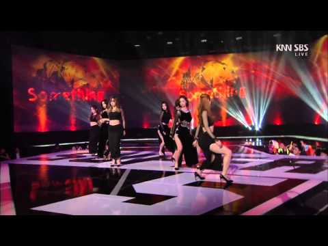 141221 Girl's Day 걸스데이   Darling & Something 1080P