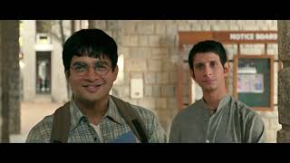 Kuch Baat Thi Usme - 3 Idiots Movie Scene Meme Tem