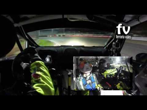 1°Pavia Rally Circuit 2016 Messori - Lavazza by Ferrario Video